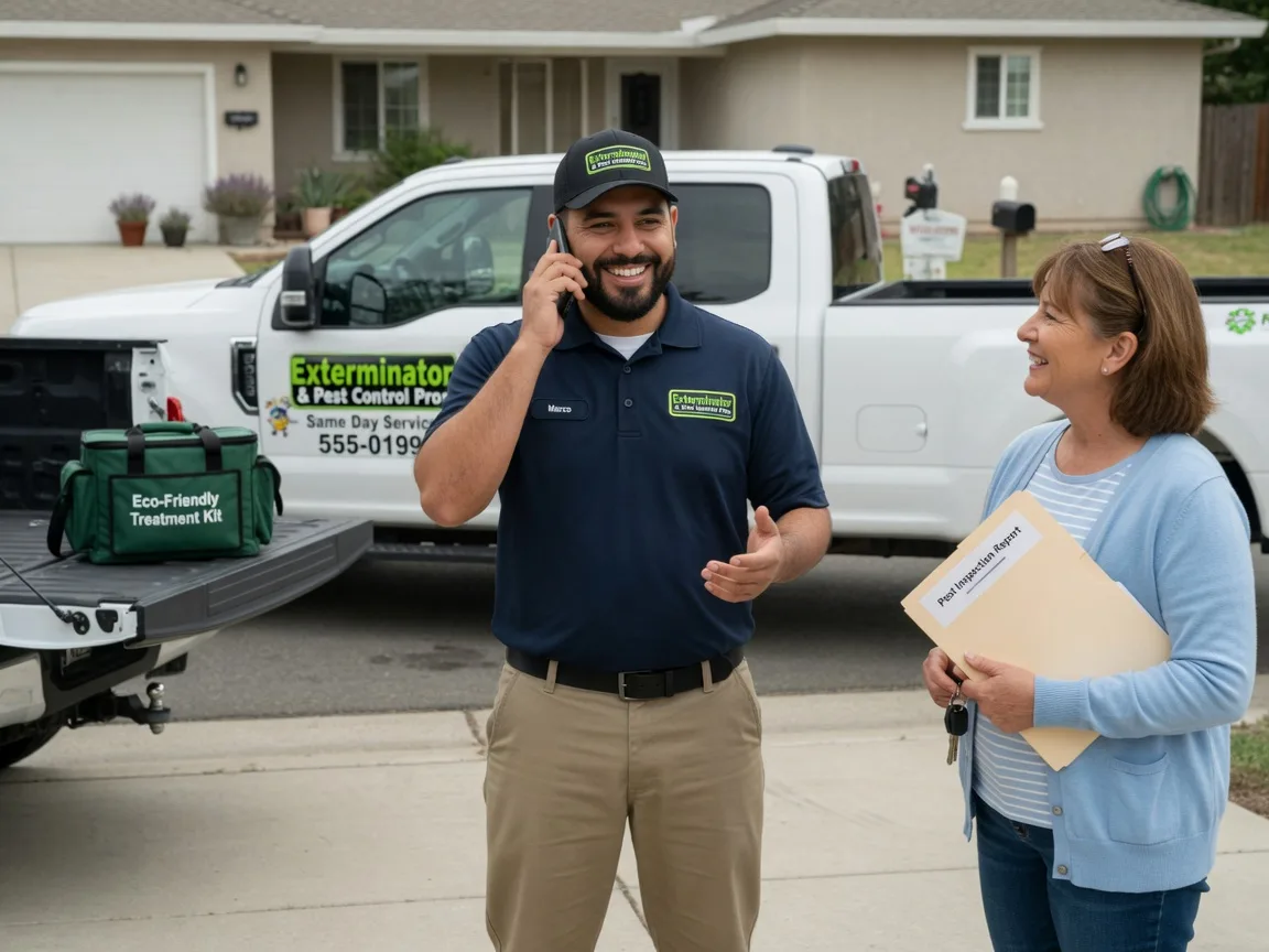 Emergency Pest Control Fort Deposit, AL FAQs